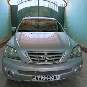 Kia Sorento 2007