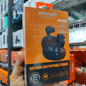 AMAYA NAUSNIK  ANC BLUETOOTH