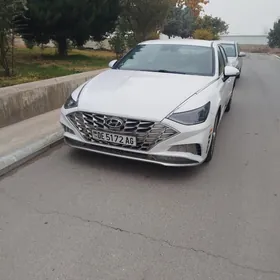 Hyundai Sonata 2020