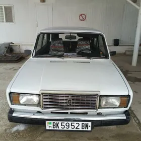 Lada 2107 1985
