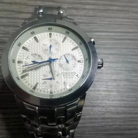 часы CASIO sagat