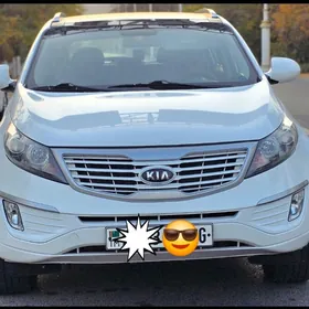 Kia Sportage 2011