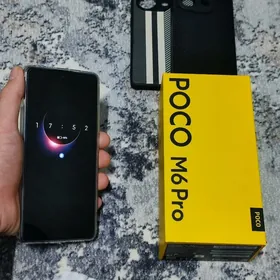 Poco M6 Pro