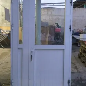 alyumin goşa açylýan gapy гапы