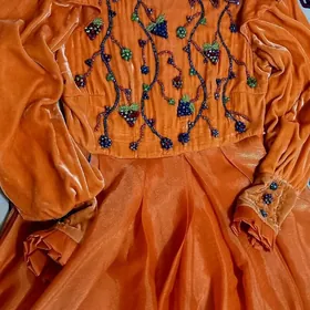 toy koynek pombarh organza