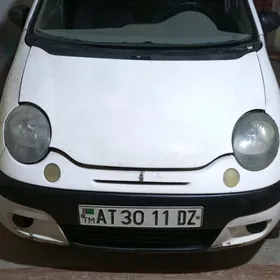 Daewoo Matiz 2002