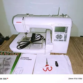 Janome 200e