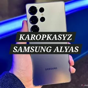 KAROPKASYZ ALYAS 17PRO MAX S25
