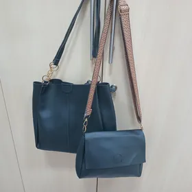 Gara sumka ikili komplekt