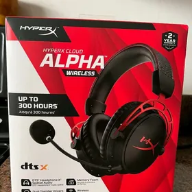 HyperX Cloud Alpha Wireless