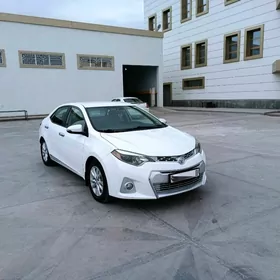Toyota Corolla 2014