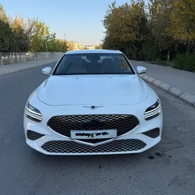 Genesis G70 2021