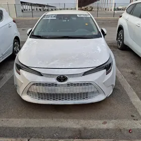 Toyota Corolla 2021