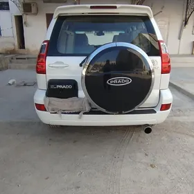 Toyota Land Cruiser Prado 2004