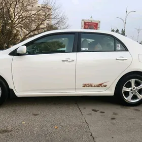 Toyota Corolla 2011