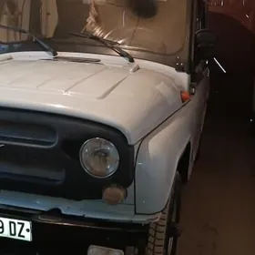 UAZ 469 2008