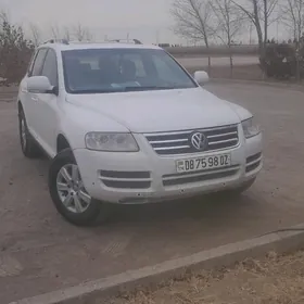 Volkswagen Touareg 2004