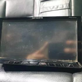 pioneer carazzeria tv