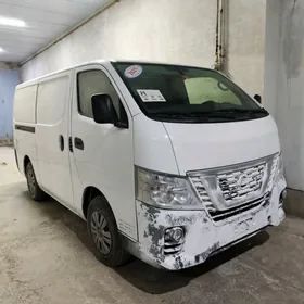 Nissan Urvan 2020