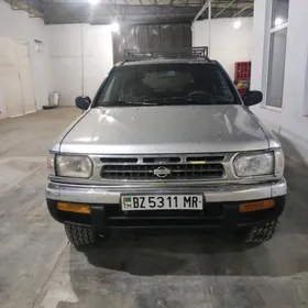 Nissan Pathfinder 1998