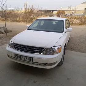Toyota Avalon 2001