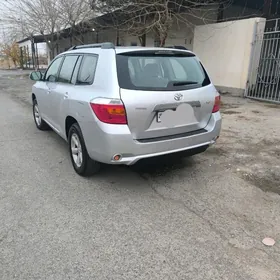 Toyota Highlander 2008