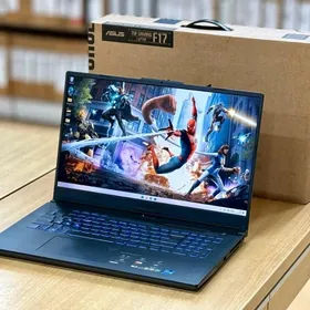 🦾Asus Tuf F17_i7+RTX4050