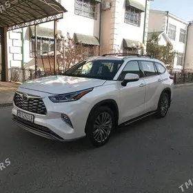 Toyota Highlander 2020