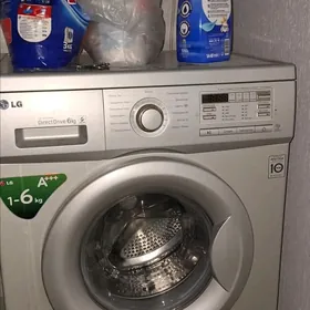 LG стиральная машина