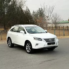 Lexus RX 350 2010