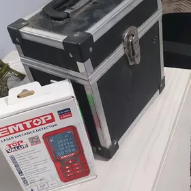 elektroni metr lazer