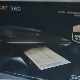 hp Deskjet 1050.