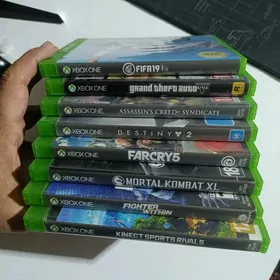 Xbox one, series S/X