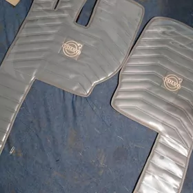 polik коврик Volva daf