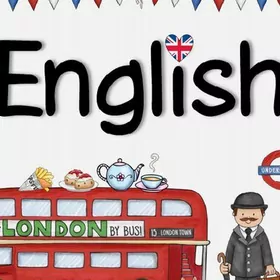 Iňlis dili / Английский язык