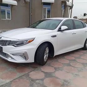 Kia Optima 2020
