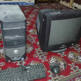 Dell kampyuter kamplekt