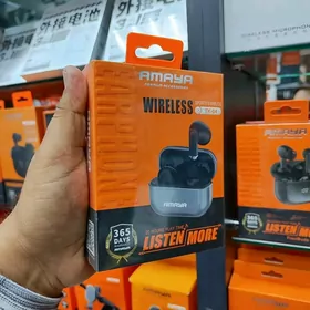 AMAYA NAUSNIK BLUETOOTH BUDS