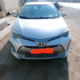 Toyota Corolla 2018