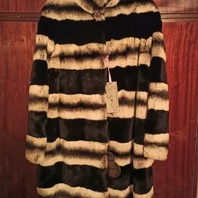 шуба новая шиншилла.