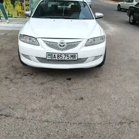 Mazda 6 2004