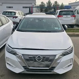 Nissan Sentra 2021