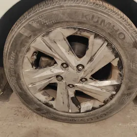 Hyundai original diska