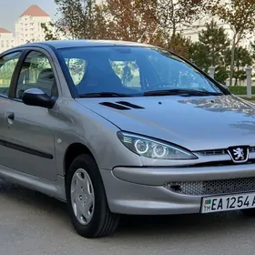 Peugeot 206 2004