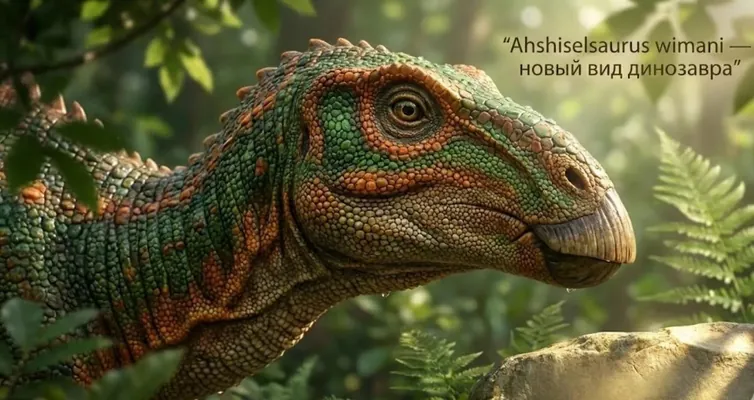 Paleontologlar dinozawryň täze görnüşini açdylar: Ol tas 110 ýyllap köpçüligiň göz öňünde durdy