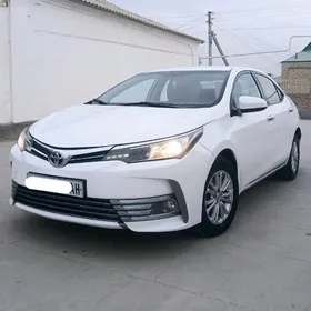 Toyota Corolla 2016