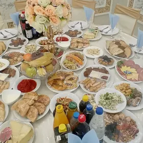 bereketli toy hyzmaty