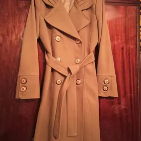 пальто кашемир