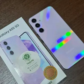 Телефон Самсунг А55