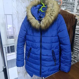 теплая куртка